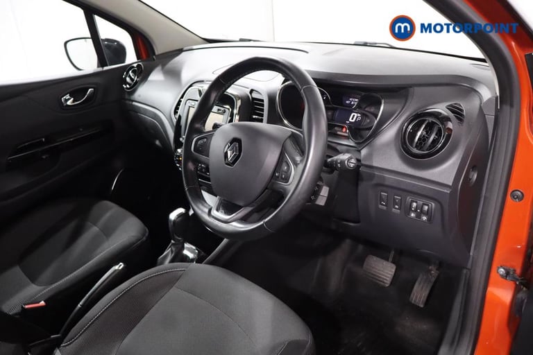 2016 Renault Captur 1.5 dCi 90 Dynamique S Nav 5dr Auto HATCHBACK DIESEL Automatic