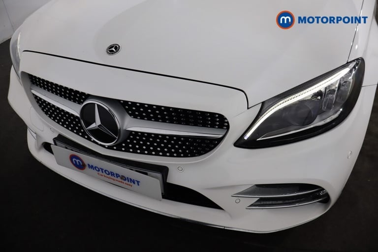 2021 Mercedes-Benz C Class C220d AMG Line Edition Premium 2dr 9G-Tronic COUPE DIESEL Automatic