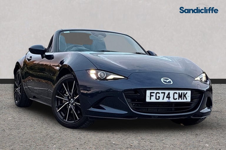 2024 Mazda MX-5 101663 Sports Petrol Manual