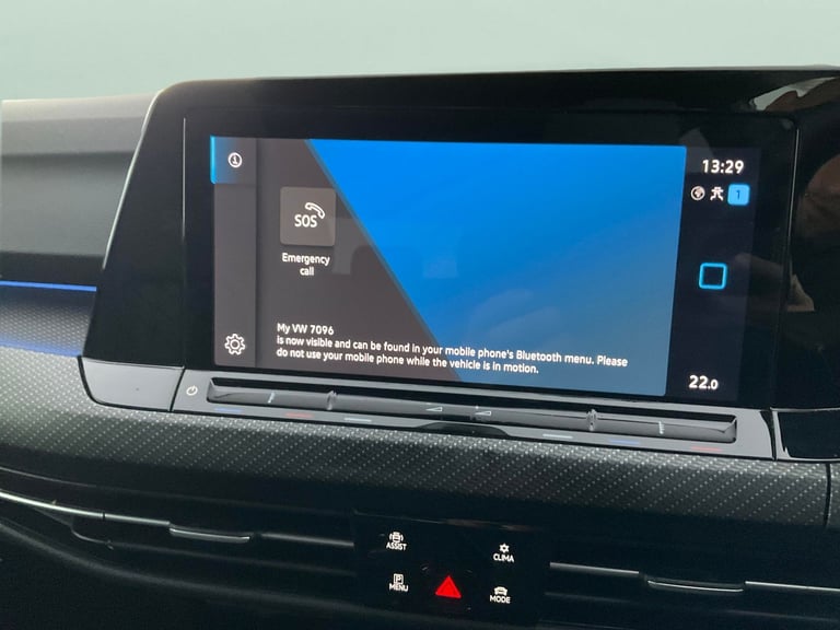 2023 Volkswagen Golf 1.5 eTSI MHEV R-Line Hatchback 5dr Petrol Hybrid DSG Euro 6 (s/s) (150 ps)  ...