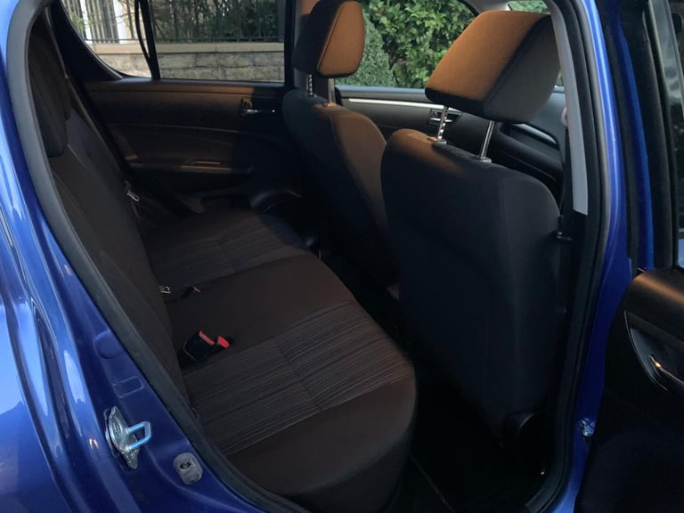 Suzuki, SWIFT, Hatchback, 2015, Manual, 1242 (cc), 5 doors