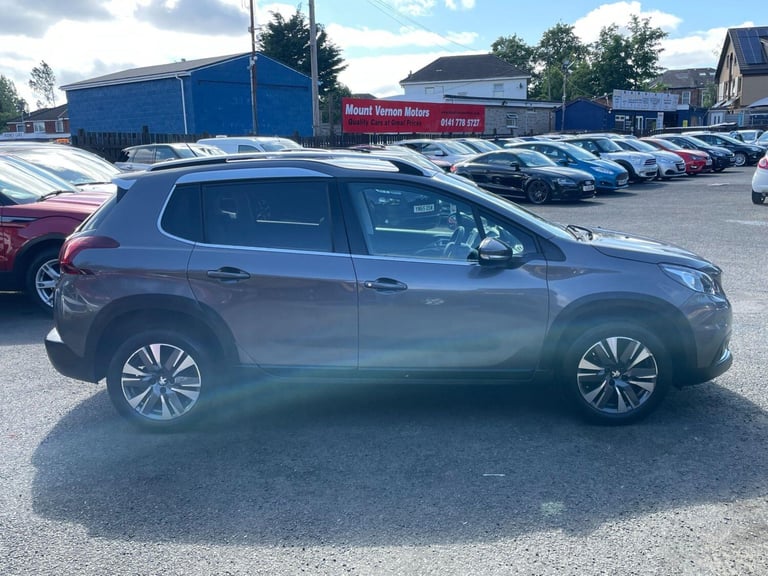 2018 Peugeot 2008 1.2 PureTech Allure Premium Euro 6 (s/s) 5dr HATCHBACK Petrol Manual