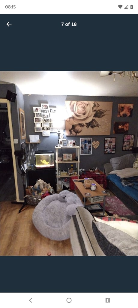 Looking for a home swap from Birmingham to Wolverhampton or surrounding areas 