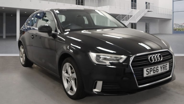 AUDI A3 1.4 TFSI CoD Sport 2016