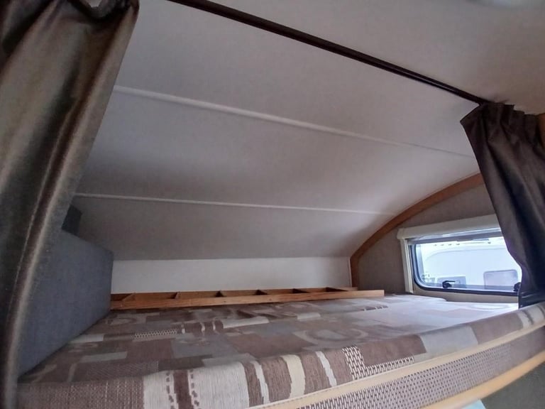Elddis Autoquest 180 Motorhome 6 Berth
