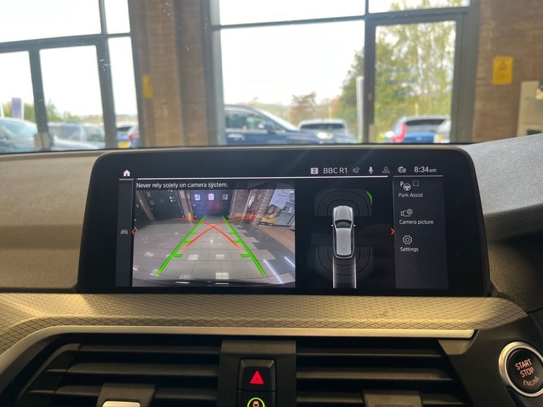 2019 BMW X3 2.0 20d M Sport SUV 5dr Diesel Auto xDrive Euro 6 (s/s) (190 ps) ESTATE Diesel Automatic