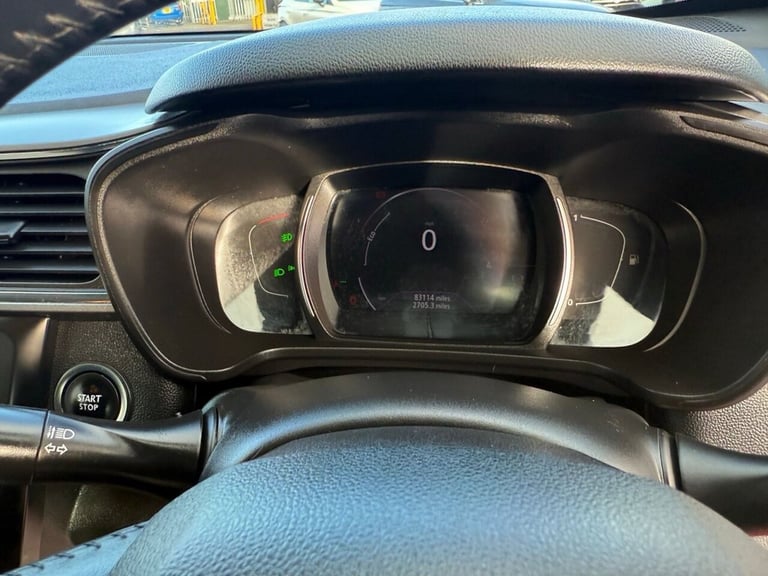 2018 Renault Kadjar 1.3 TCe Dynamique Nav SUV 5dr Petrol Manual Euro 6 (s/s) (140 ps) HATCHBACK P...