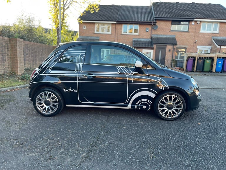 Fiat, 500, Hatchback, 2015, Manual, 1242 (cc), 3 doors