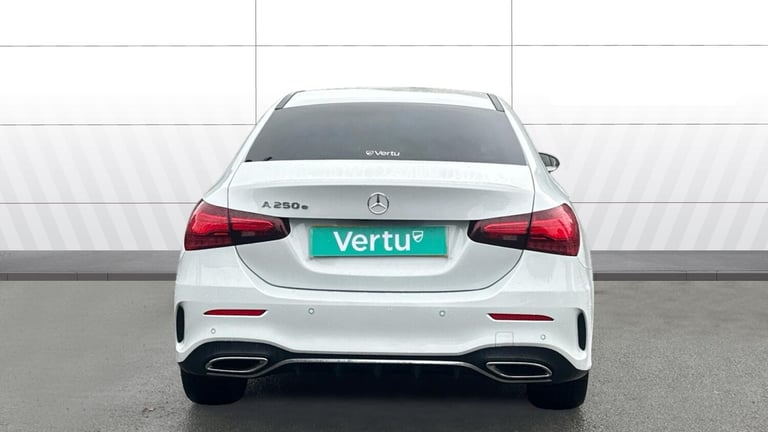 2023 Mercedes-Benz A-Class A250e AMG Line Premium Plus 4dr Auto Saloon Saloon Hybrid Automatic