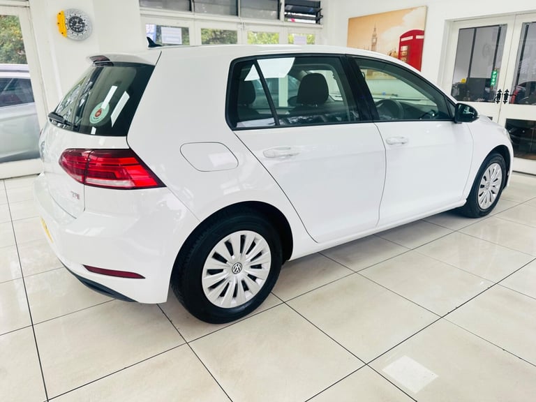 2017 Volkswagen Golf 1.4 TSI S 5dr HATCHBACK PETROL Manual