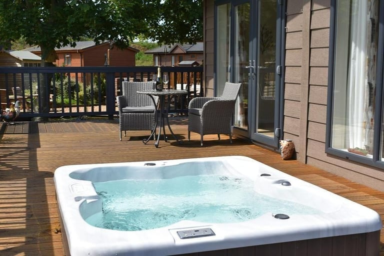 Luxury Lodges from £99995 in North Yorkshire  - Lodge / Caravan 