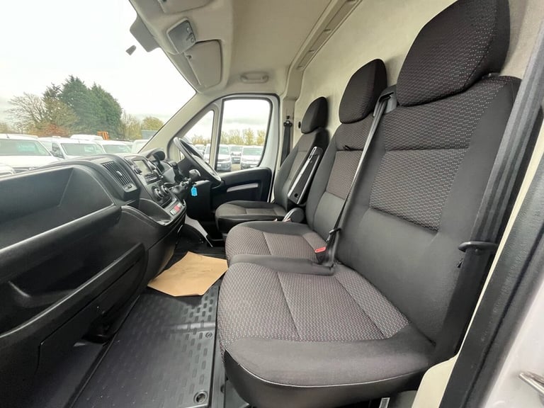 2021 71 PEUGEOT BOXER 2.2 BLUEHDI 435 PROFESSIONAL PANEL VAN 5DR DIESEL MANUAL L