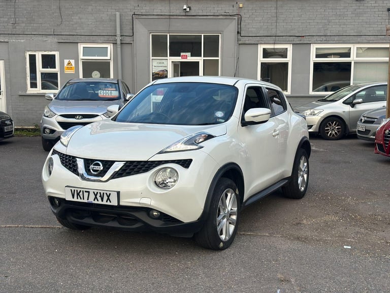 image for NISSAN JUKE 1.5 dCi N-Connecta 2017