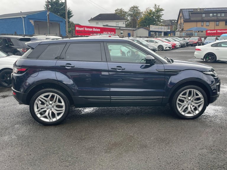 2015 Land Rover Range Rover Evoque 2.0 eD4 SE Tech FWD Euro 6 (s/s) 5dr ESTATE Diesel Manual