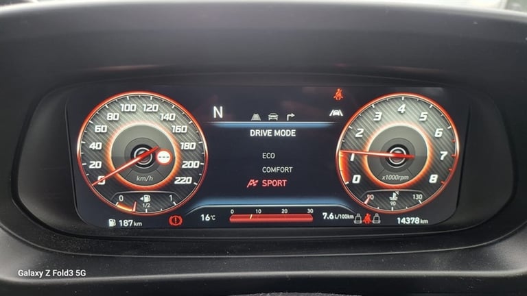 2023 Hyundai i20 1.0 T-GDi MHEV Premium Hatchback 5dr Petrol Hybrid Manual Euro 6 (s/s) (100 Hatc...