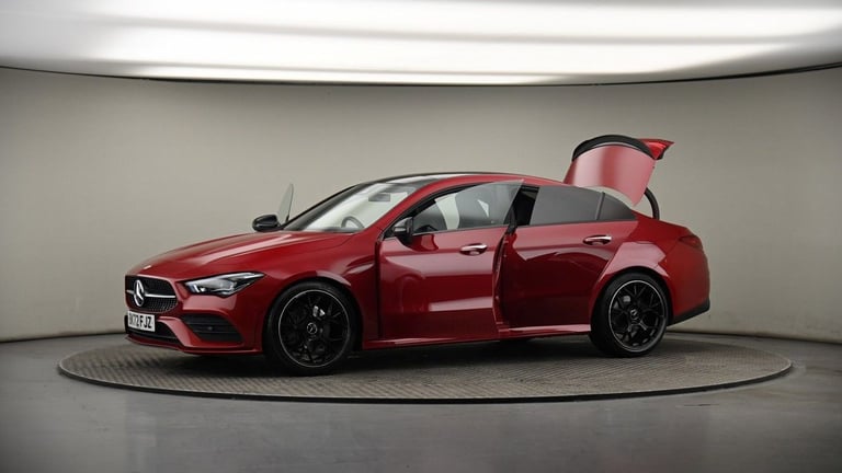 2022 Mercedes-Benz CLA 1.3 CLA200 AMG Line Night Edition (Premium Plus) Coupe 4dr Petrol 7G-DCT E...