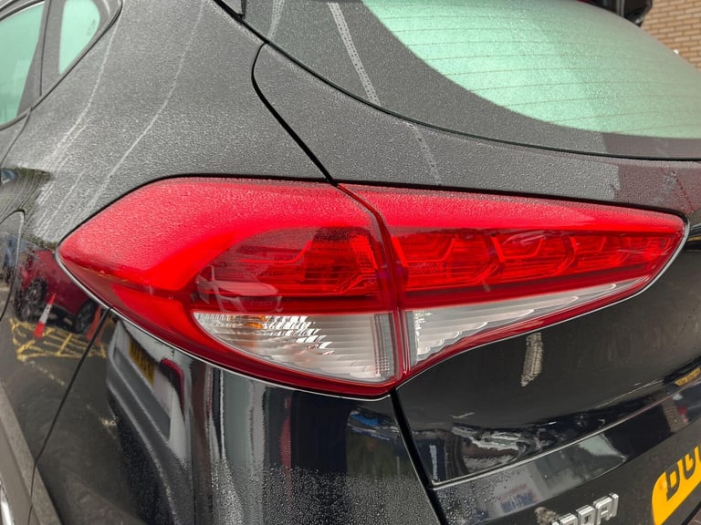 2017 Hyundai TUCSON 1.7 CRDi Blue Drive SE Nav Euro 6 (s/s) 5dr ESTATE Diesel Manual