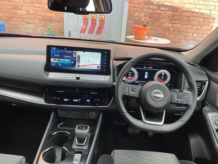 2024 Nissan X-Trail 1.5 DIG-T MHEV N-Connecta SUV 5dr Petrol Hybrid XTRON Euro 6 (s/s) (163 ps) H...