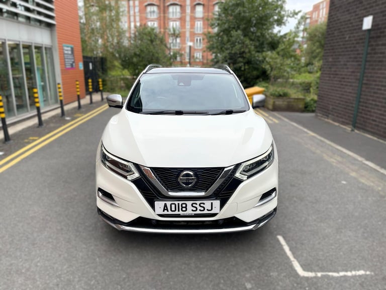 NISSAN QASHQAI 1.6 dCi Pilot One Edition 2018