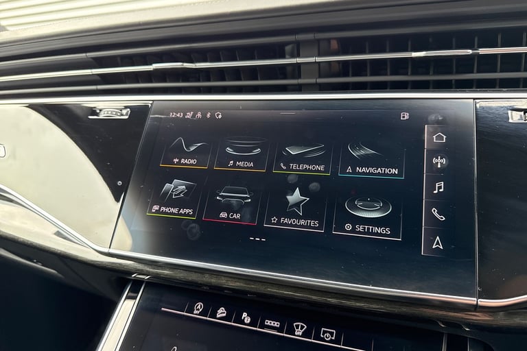 2023 Audi Q7 Vorsprung 50 TDI quattro 286 PS tiptronic SUV DIESEL Automatic