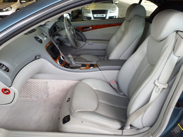 2003 Mercedes-Benz SL Class SL 500 2dr Auto Petrol