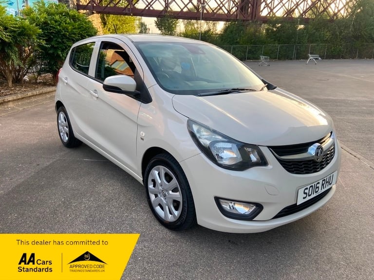 image for 2016 16 Vauxhall VIVA 1.0 SE AC 5DR