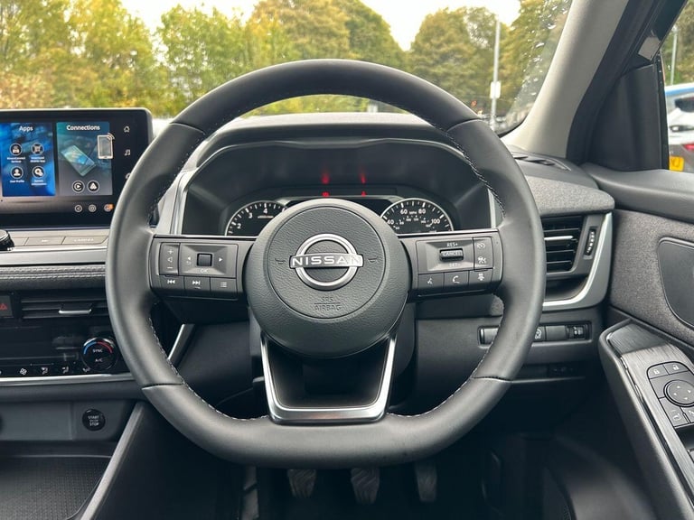 2025 Nissan Qashqai 1.3 DiG-T MH Acenta Premium 5dr HATCHBACK PETROL Manual