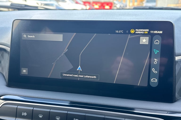 2025 MG MG3 105243 Hatchback Hybrid Automatic