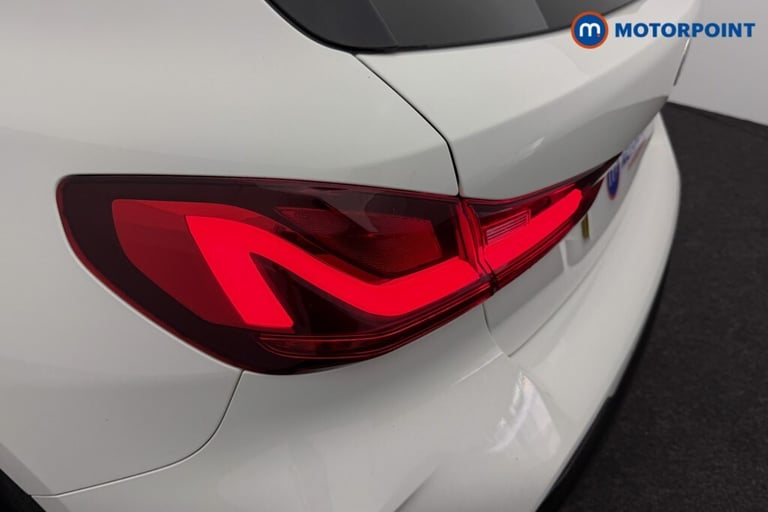 2020 BMW 1 Series 118d M Sport 5dr Step Auto Hatchback Diesel Automatic