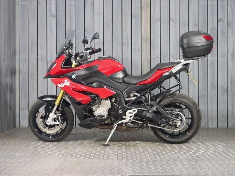 2015 65 BMW S 1000 XR