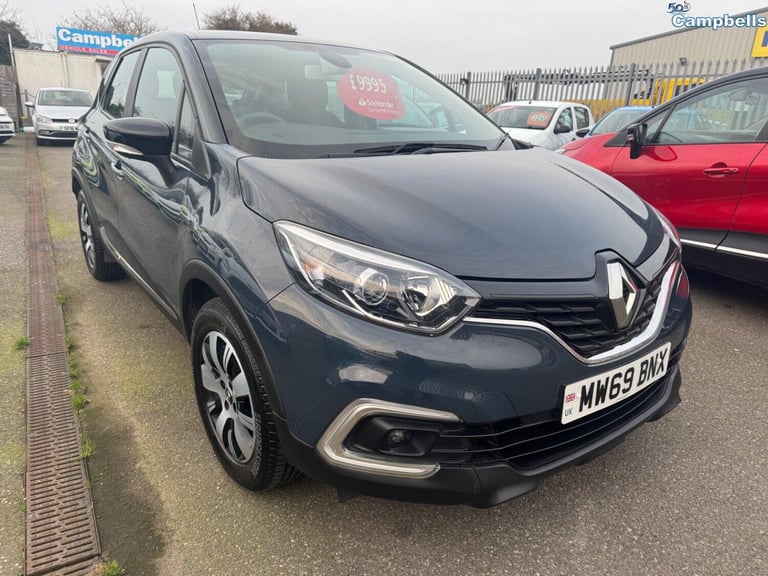 image for RENAULT CAPTUR 0.9 Play TCe 90 MY18 2019