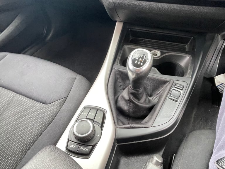 2014 BMW 1 Series 116d EfficientDynamics 5dr HATCHBACK Diesel Manual