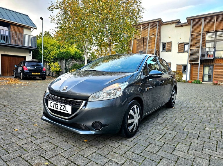 2013 PEUGEOT 208 1.2 PETROL + ULEZ FREE 🔥