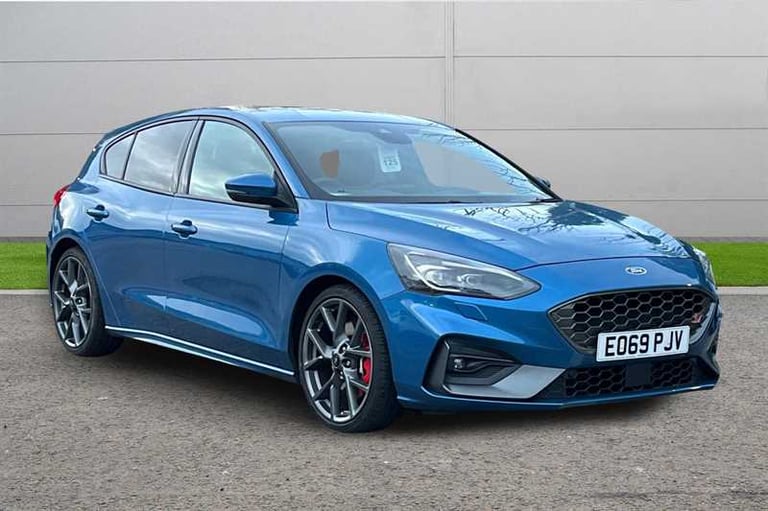2019 Ford Focus 2.3 ECOBOOST ST 5DR Hatchback Petrol Manual