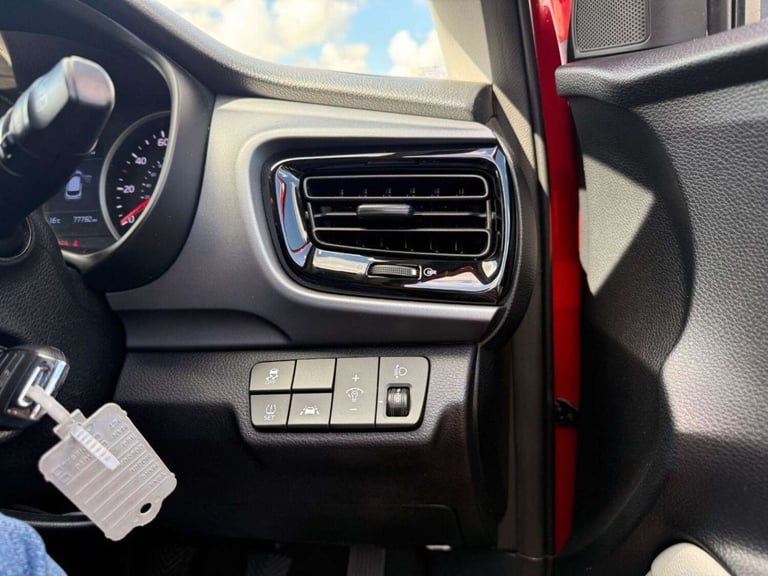 2018 Kia Stonic 1.0T GDi 3 5dr HATCHBACK PETROL Manual