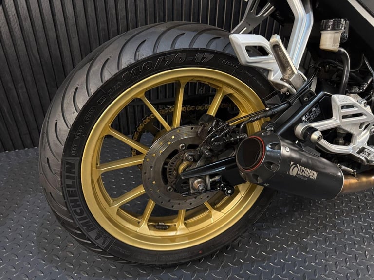 2022 Yamaha R125 125 Euro 5