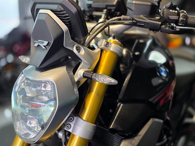 2020/70 BMW R 1250 R SPORT 8,000 MILE'S 