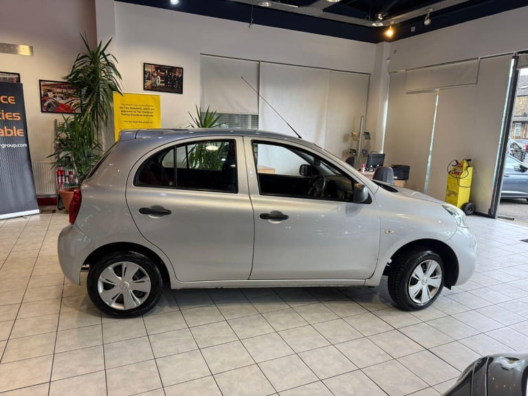 NISSAN MICRA 1.2 Visia 2014