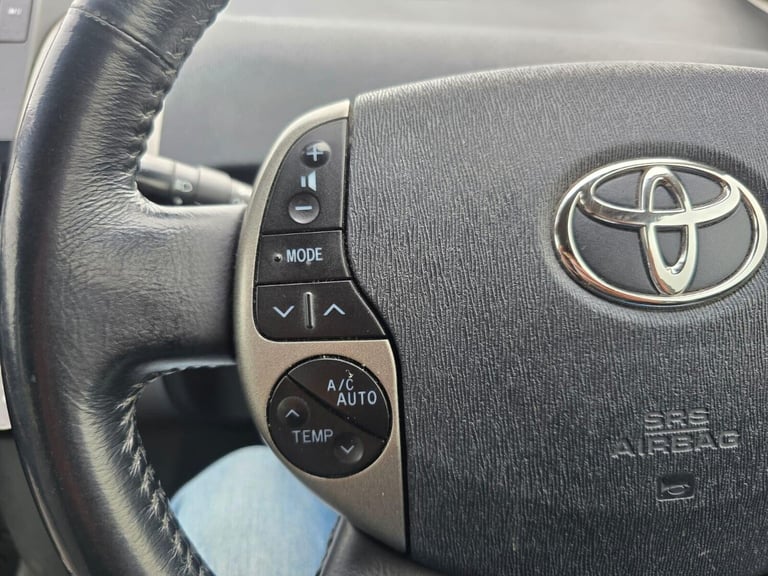 2007 Toyota Prius 1.5 T3 CVT 5dr Hatchback Hybrid Automatic