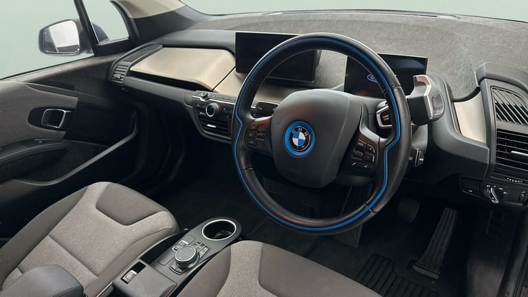 2021 BMW i3 42.2kWh Hatchback 5dr Electric Auto (170 ps) - DRIVING MODES - AIR CON - DA Hatchback...