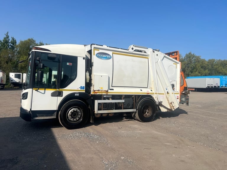 DENNIS ELITE 6 (6) 18 TONNE REFUSE TRUCK 4X2 