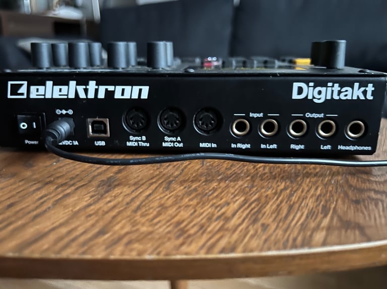 Elektron Digitakt Mk 1