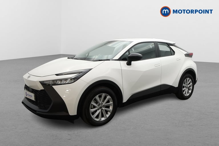 2024 Toyota C-HR 1.8 Hybrid Icon 5dr CVT SUV Hybrid Automatic