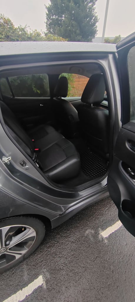 Nissan, LEAF, Hatchback, 2018, Other, 1 (cc), 5 doors