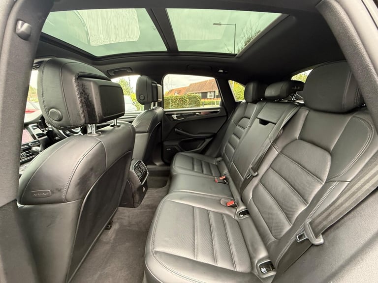 2019 Porsche Macan 3.0T V6 S PDK 4WD Euro 6 (s/s) 5dr Petrol