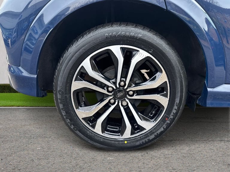 2021 Ford Puma 1.0 EcoBoost ST-Line 5dr Auto HATCHBACK PETROL Automatic