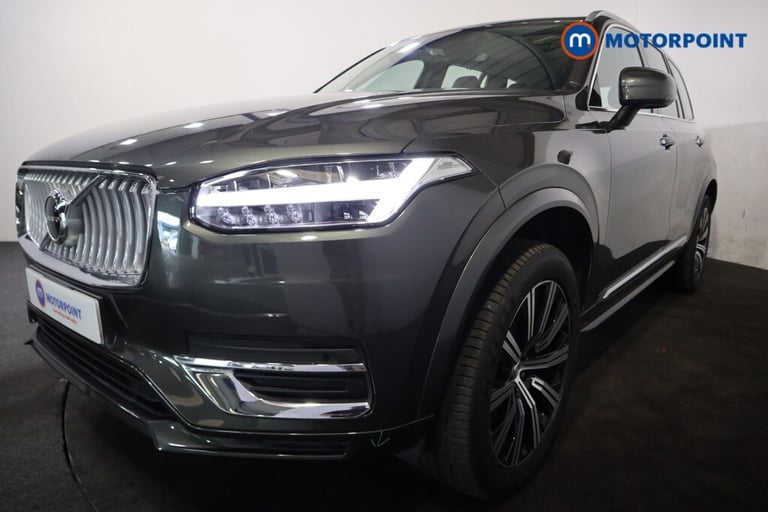 2022 Volvo XC90 2.0 B5P [250] Inscription 5dr AWD Gtron SUV Petrol Automatic