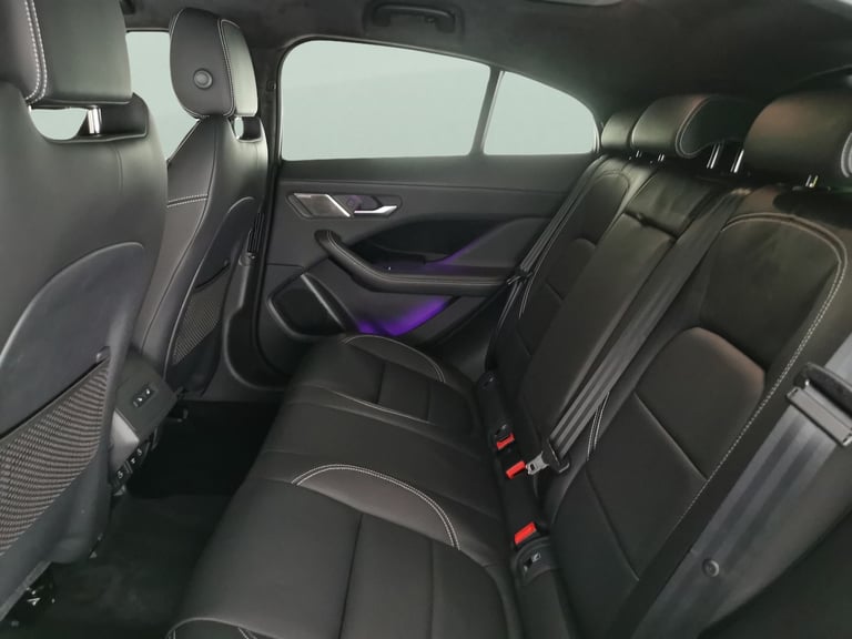 2024 Jaguar I-Pace 400 90kWh R-Dynamic HSE Black SUV 5dr Electric Auto 4WD (400 ps) - HEAT AND Su...