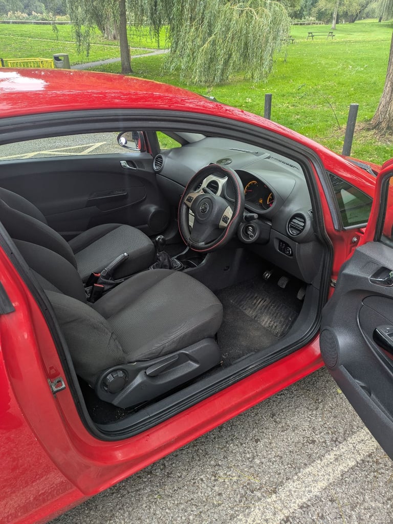 Vauxhall, CORSA, Hatchback, 2010, Manual, 1229 (cc),3 doors - Image 7