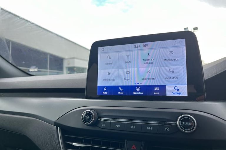 2022 Ford Focus 1.0 EcoBoost Hybrid mHEV 155 ST-Line Style 5dr At AUTO Hatchback Petrol Automatic